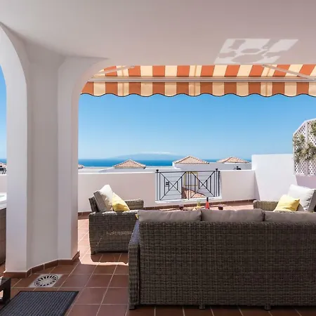 Atlantic View With Jacuzzi Villa