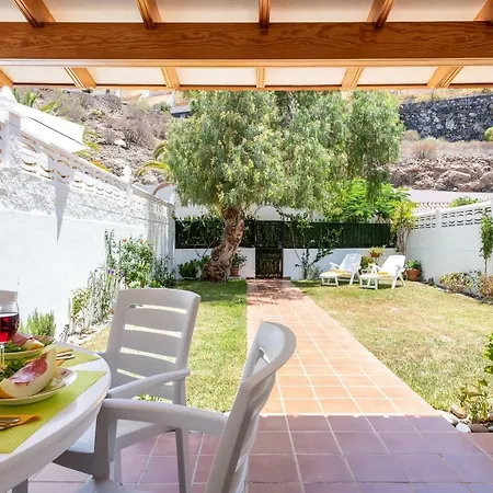 Villa Atlantic View With Jacuzzi Sea View Costa Adeje (Tenerife)