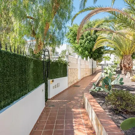 Villa Atlantic View With Jacuzzi Costa Adeje (Tenerife)