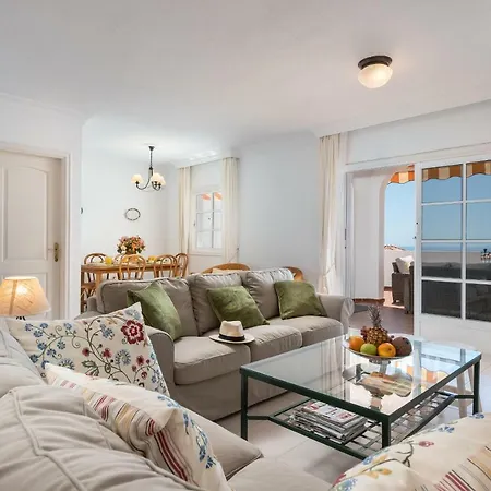 Atlantic View With Jacuzzi Villa