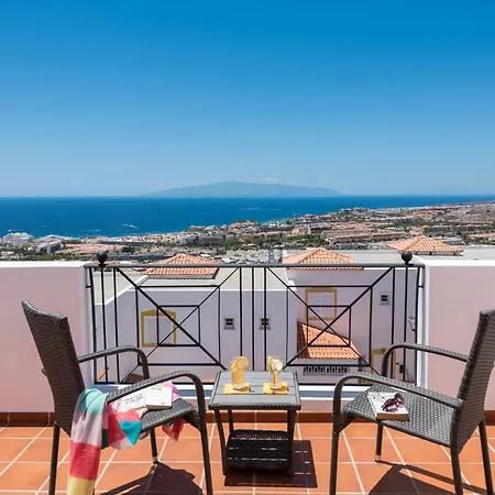 Atlantic View With Jacuzzi Costa Adeje (Tenerife)