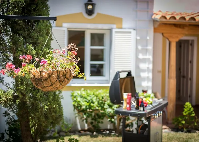 Willa Atlantic View With Jacuzzi *