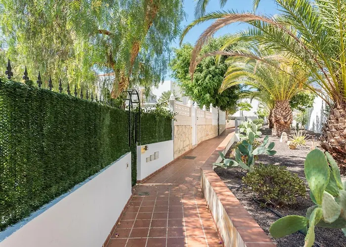 Willa Atlantic View With Jacuzzi Costa Adeje (Tenerife)