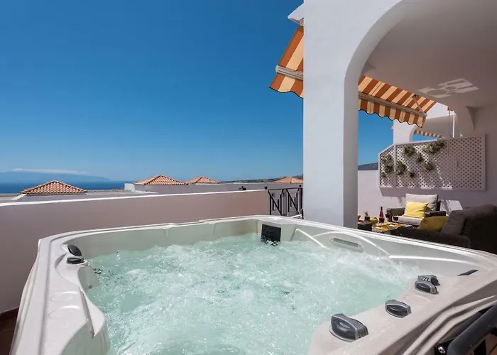 Vila Atlantic View With Jacuzzi *
