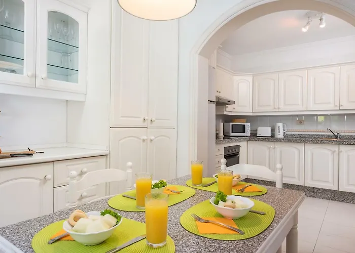 Vila Atlantic View With Jacuzzi Costa Adeje (Tenerife)