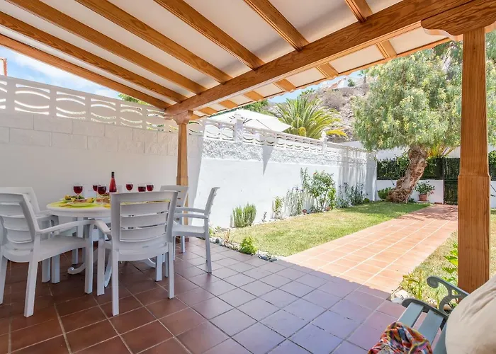 Vila Atlantic View With Jacuzzi Costa Adeje (Tenerife)