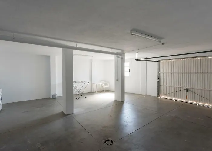 Atlantic View With Jacuzzi Vila *