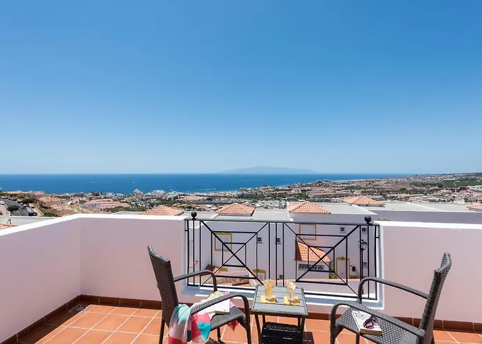 Vila Atlantic View With Jacuzzi *