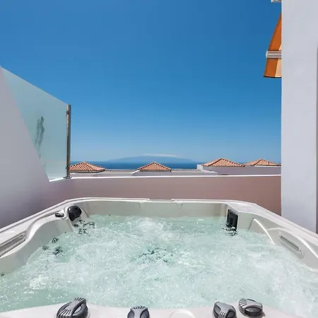 Atlantic View With Jacuzzi Sea View 别墅