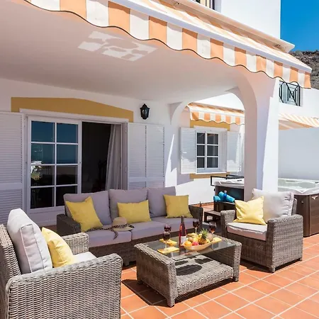 Villa Atlantic View With Jacuzzi Costa Adeje (Tenerife)