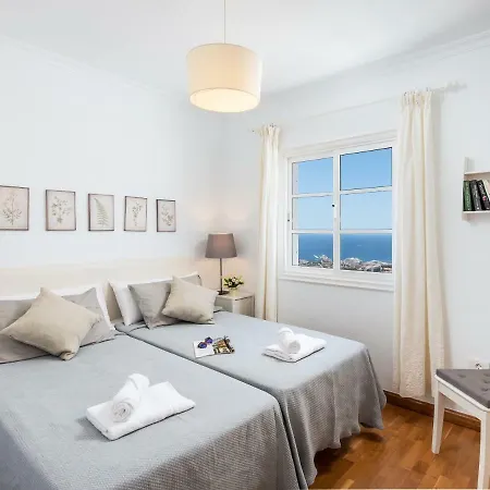 Atlantic View With Jacuzzi Villa