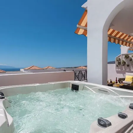 别墅 Atlantic View With Jacuzzi Sea View *
