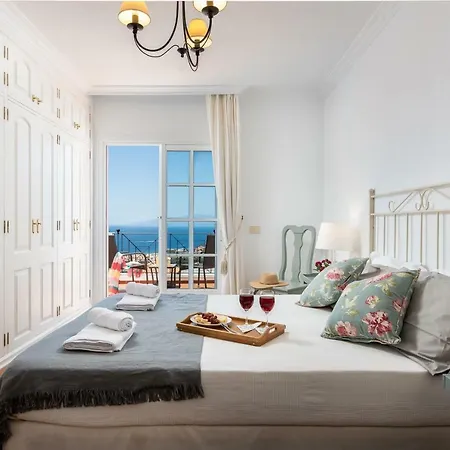 别墅 Atlantic View With Jacuzzi Sea View *