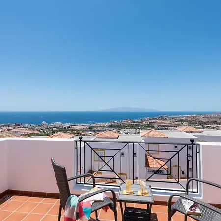 别墅 Atlantic View With Jacuzzi Sea View *
