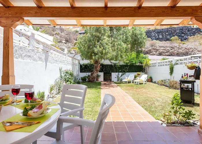 Villa Atlantic View With Jacuzzi Costa Adeje (Tenerife)