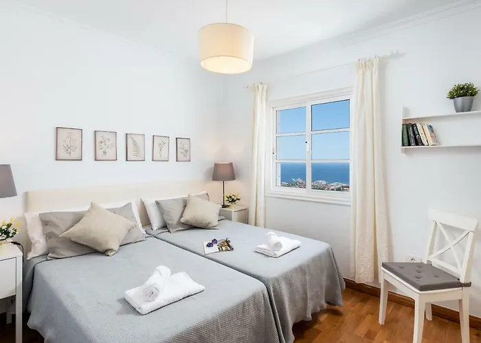 Atlantic View With Jacuzzi Βίλα