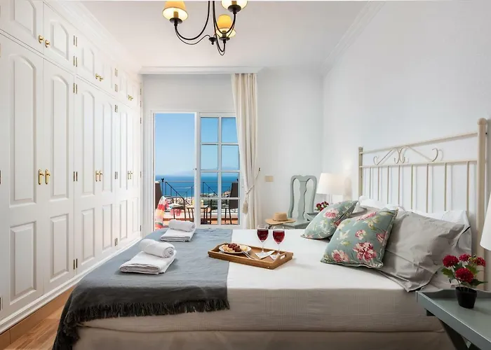 Βίλα Atlantic View With Jacuzzi *