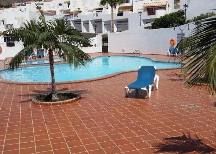 Atlantic View With Jacuzzi Villa Costa Adeje (Tenerife)